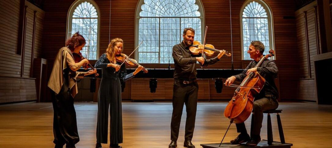 Heath Quartet