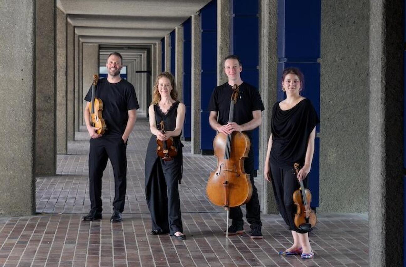 Heath Quartet