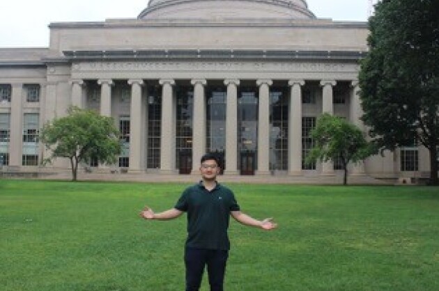 Two Materials students to visit MIT for a semester