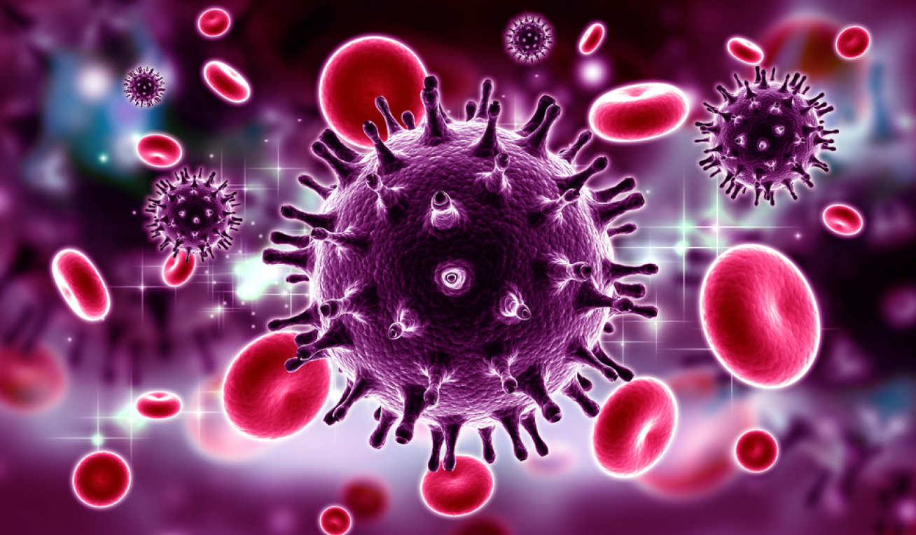 HIV virus