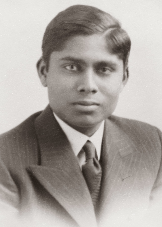 Dr Hiralal Patel