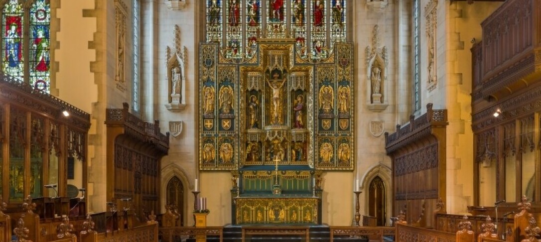 Passiontide Meditation   