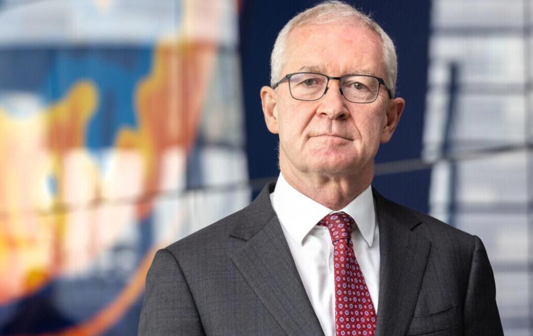 Professor Hugh Brady