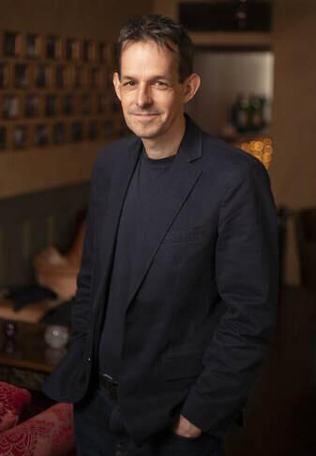 Iain Farrington