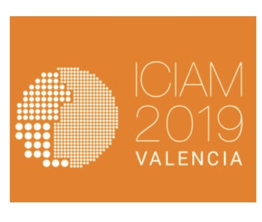 ICIAM logo 2019