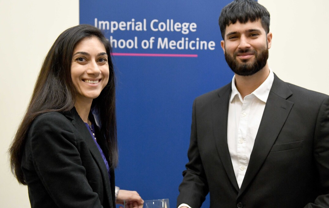 School of Medicine celebrates 2024 Education Awards | Imperial News ...