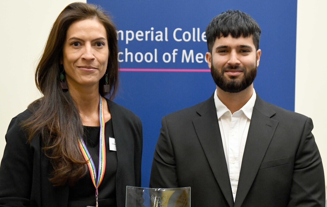 School of Medicine celebrates 2024 Education Awards | Imperial News ...
