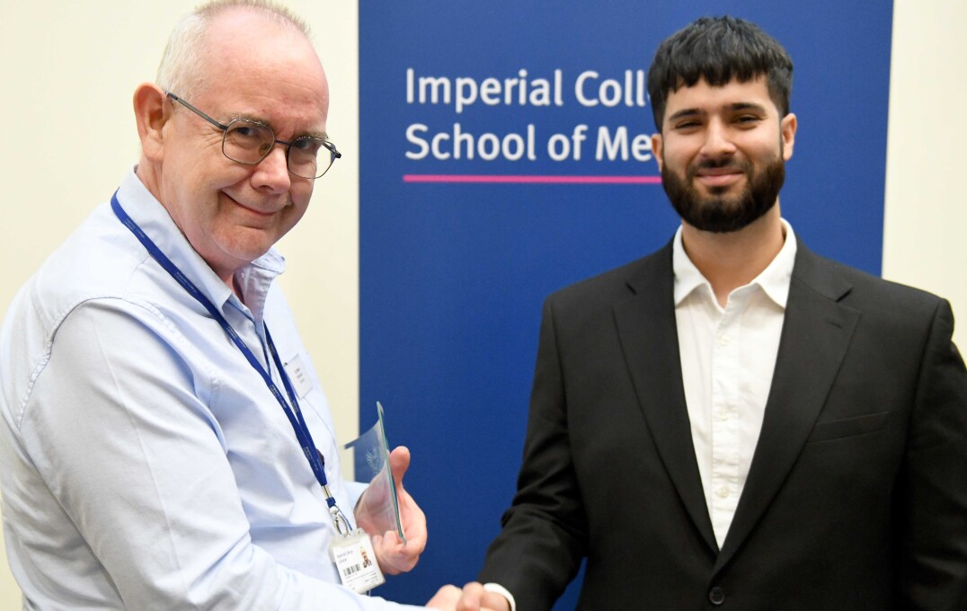 School of Medicine celebrates 2024 Education Awards | Imperial News ...