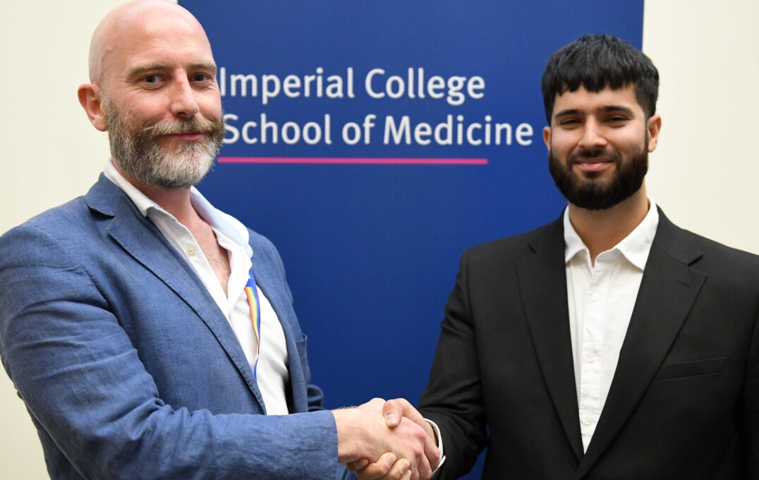 School of Medicine celebrates 2024 Education Awards | Imperial News ...