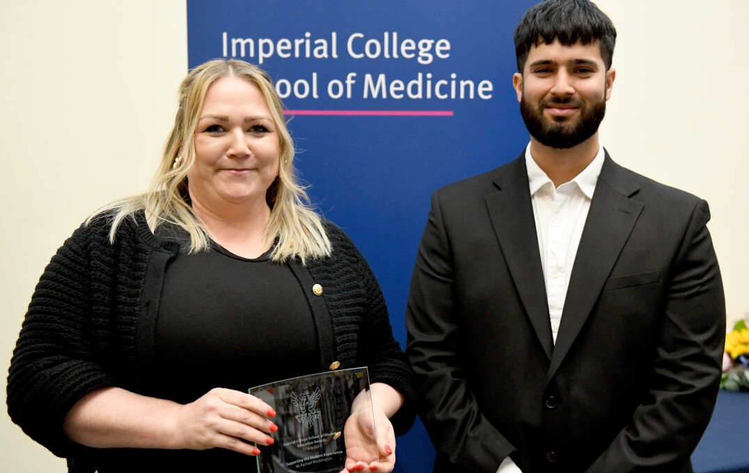 School of Medicine celebrates 2024 Education Awards | Imperial News ...