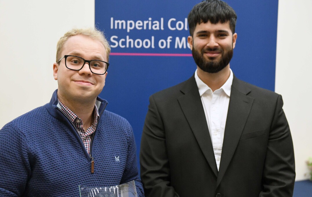 School of Medicine celebrates 2024 Education Awards | Imperial News ...