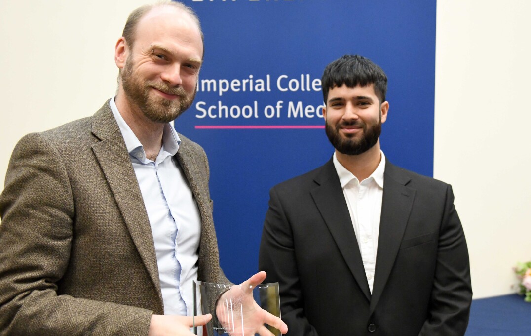 School of Medicine celebrates 2024 Education Awards | Imperial News ...
