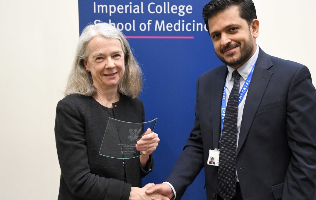 School of Medicine celebrates 2024 Education Awards | Imperial News ...