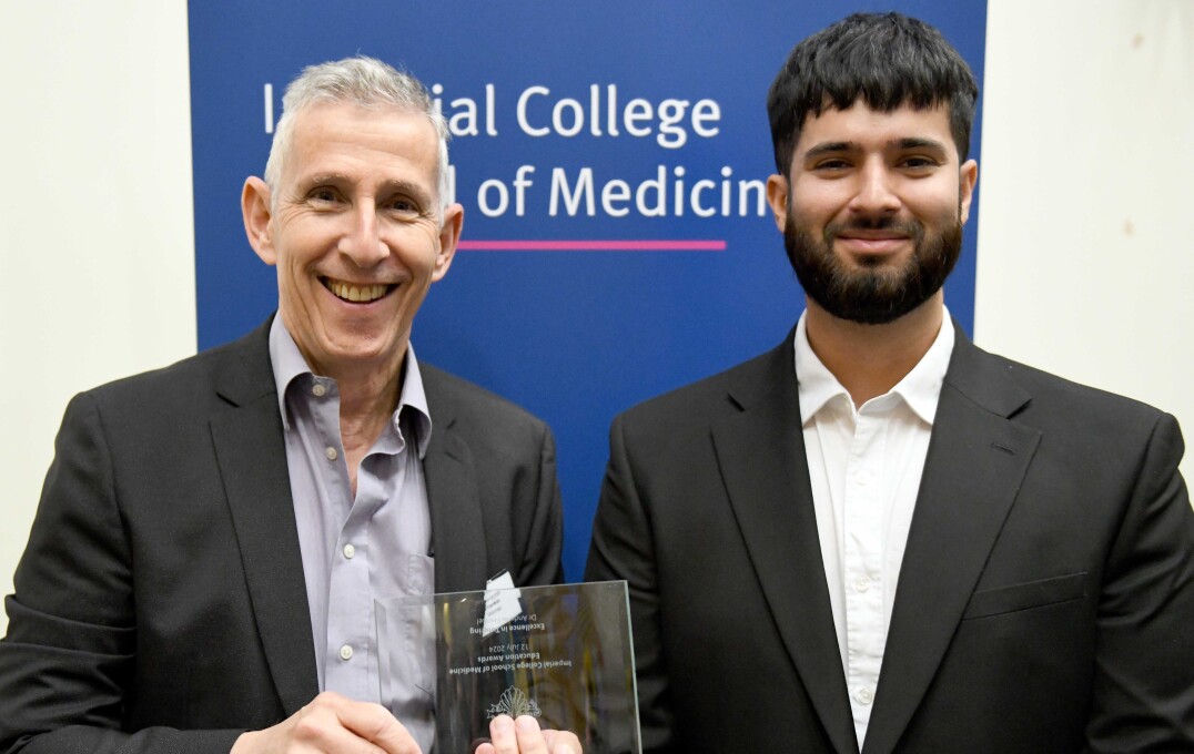 School of Medicine celebrates 2024 Education Awards | Imperial News ...
