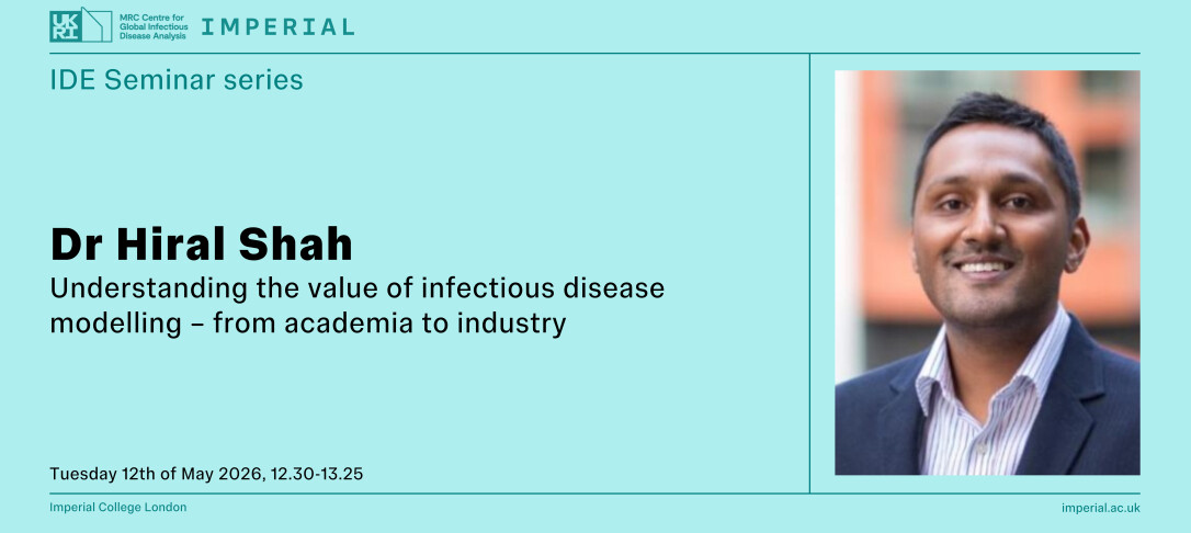 IDE Seminar Dr Hiral Shah