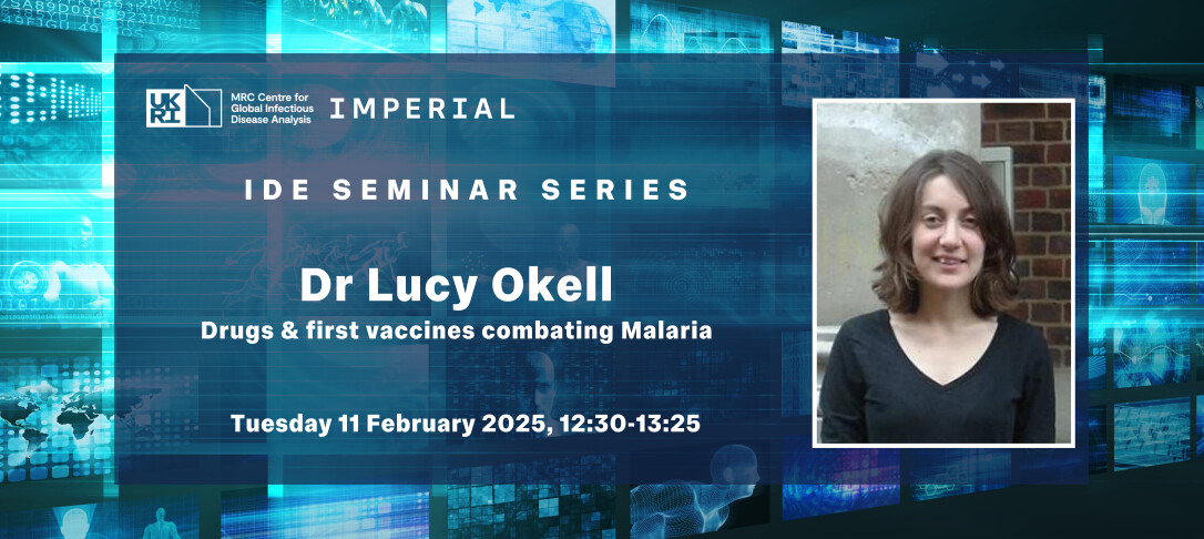 IDE Seminar Lucy Okell