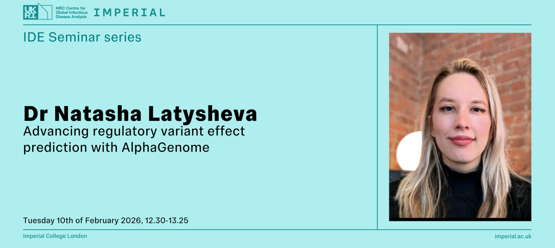 IDE Seminar Dr Natasha Latysheva