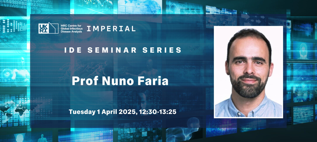 IDE Seminar Prof Nuno Faria