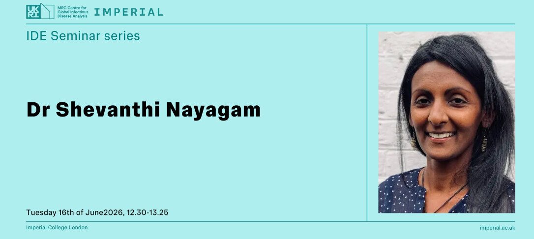 IDE Seminar Dr Shevanthi Nayagam