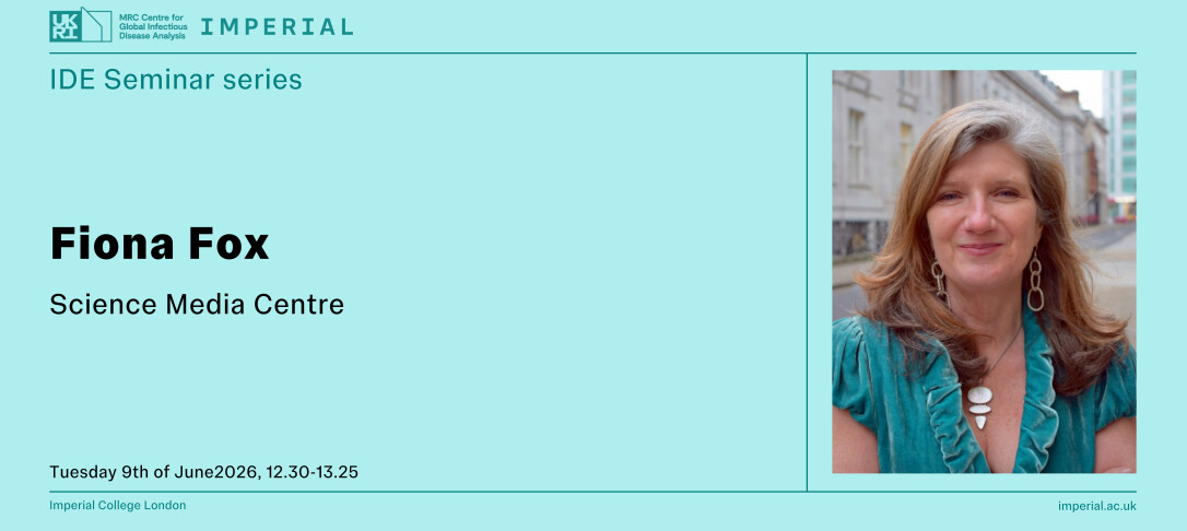 IDE Seminar Fiona Fox