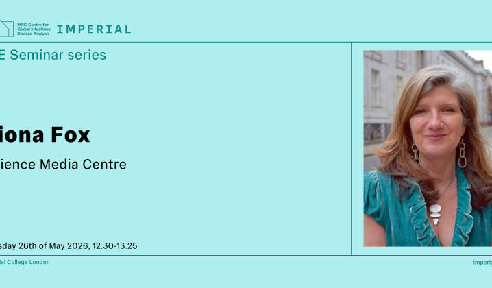 IDE Seminar Series – Fiona Fox