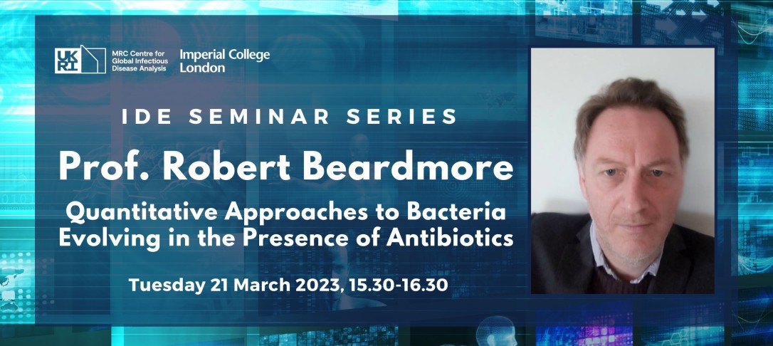 Prof. Robert Beardmore
