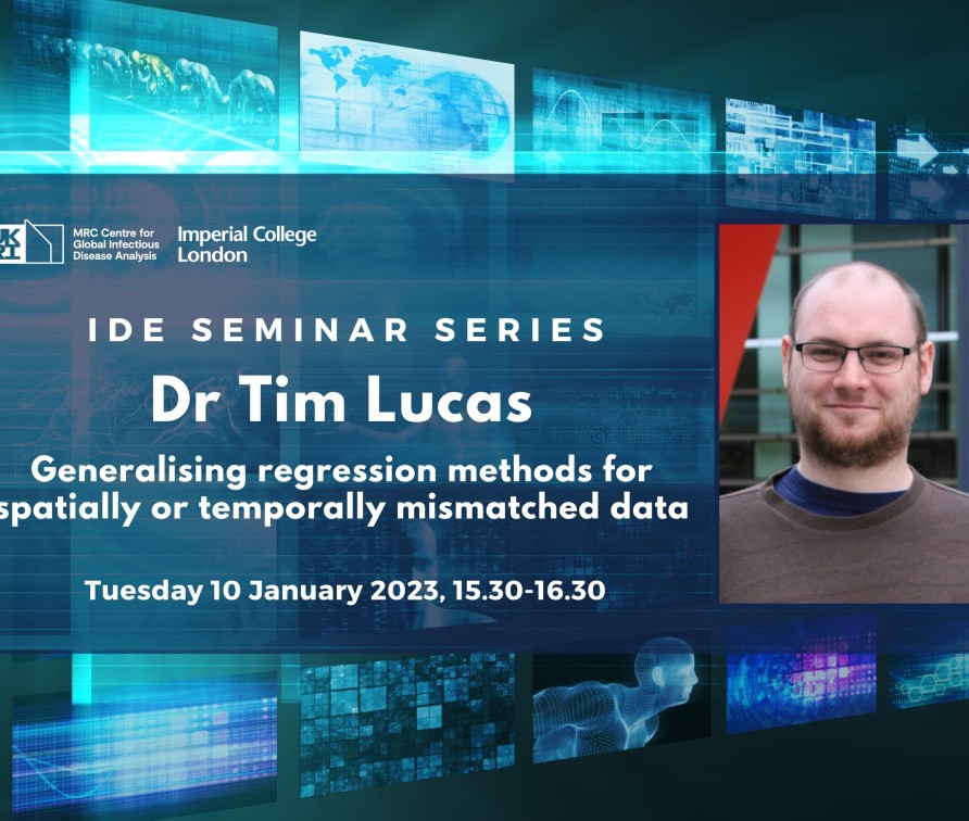 Research seminar listings site Imperial students Imperial College