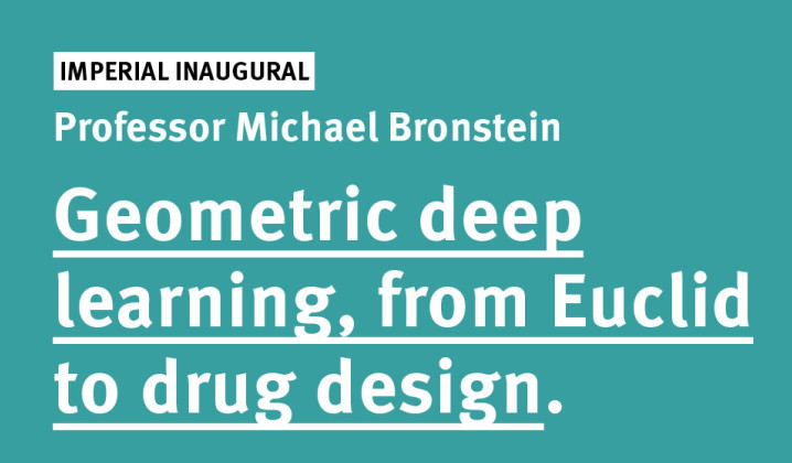 Geometric deep learning, from Euclid to drug design - Vimarsana News