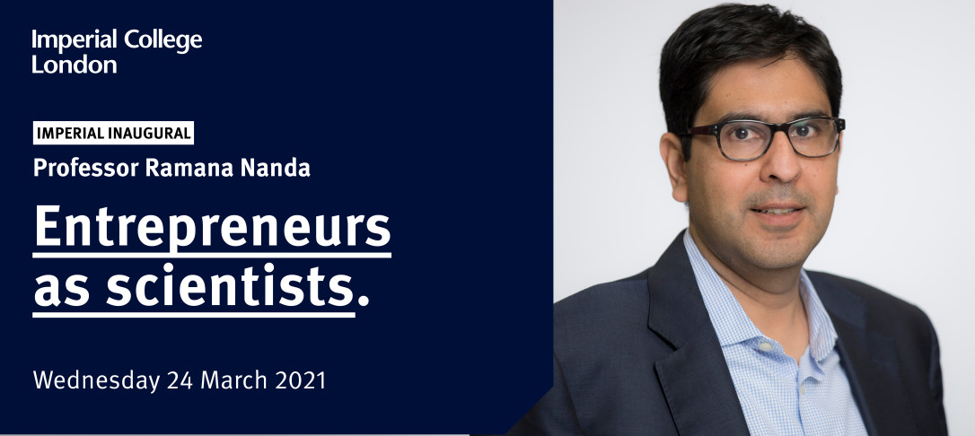 Entrepreneurs as scientists