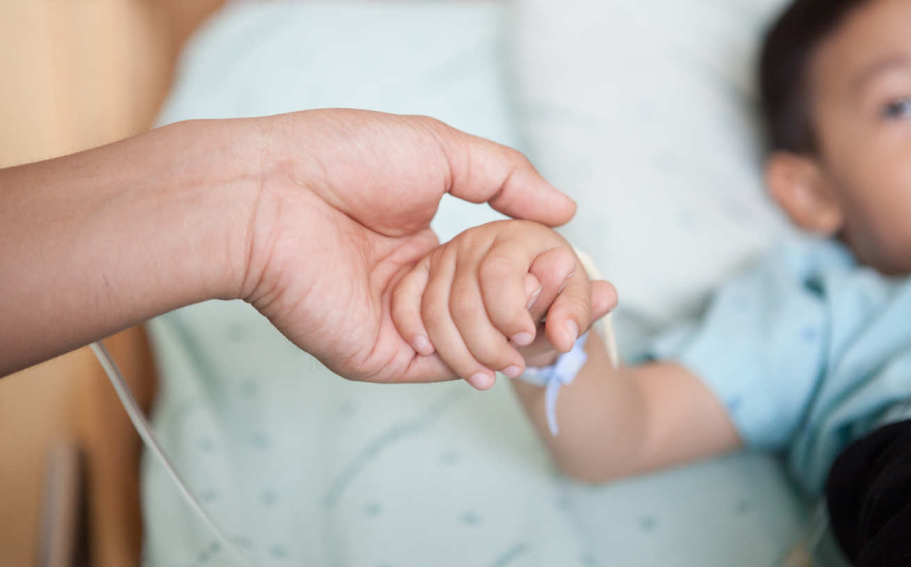 The study authors suggest 'buffered' solutions should be used for critically ill children