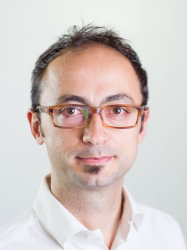 Picture of Professor Riccardo Sapienza