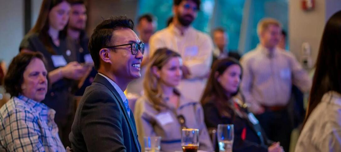Imperial alumni event