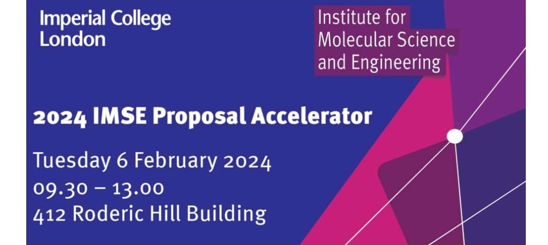 IMSE Proposal Accelerator