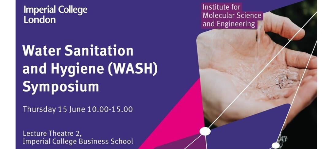 Water, Sanitation and Hygiene Symposium