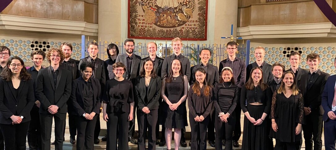 IC Chamber Choir 