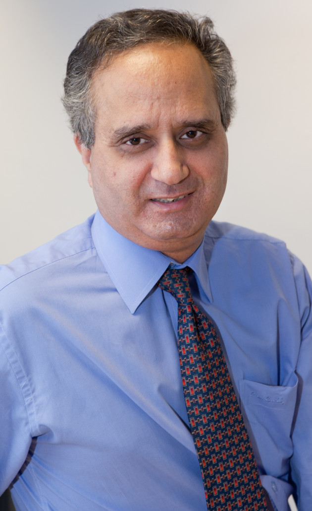 Professor Azeem Majeed