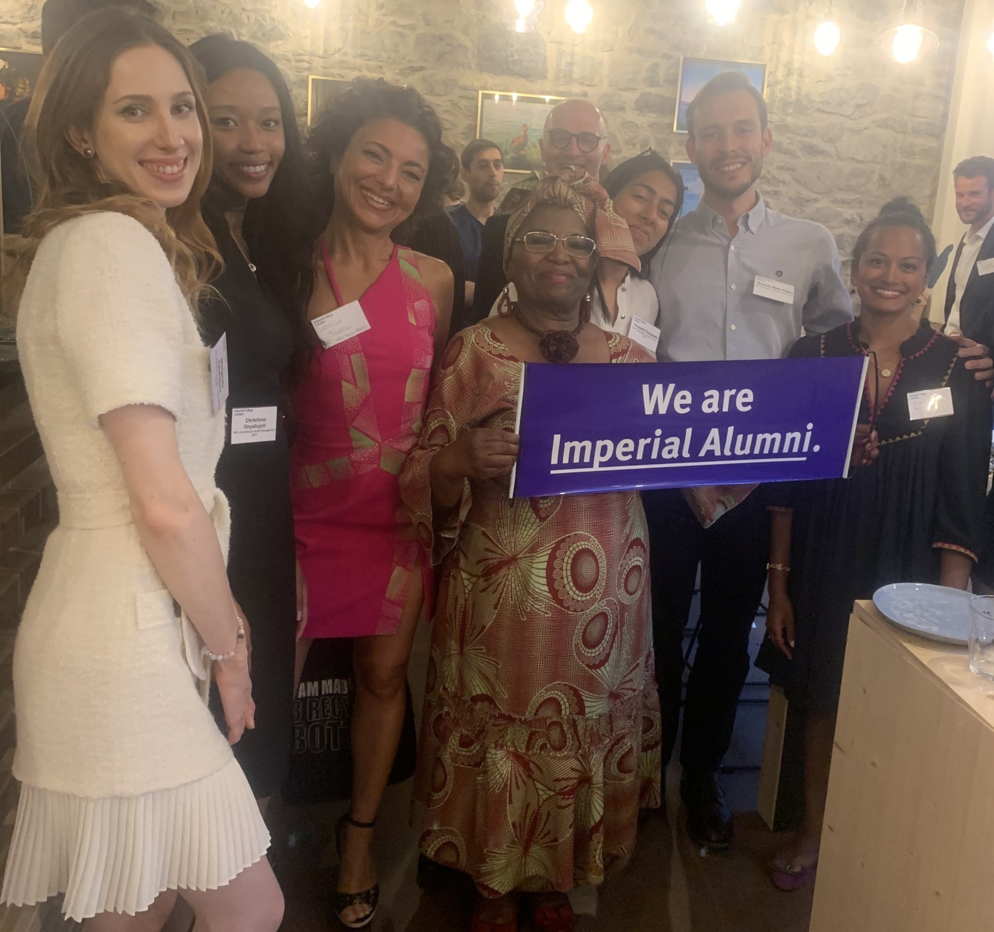 Imperial alumni