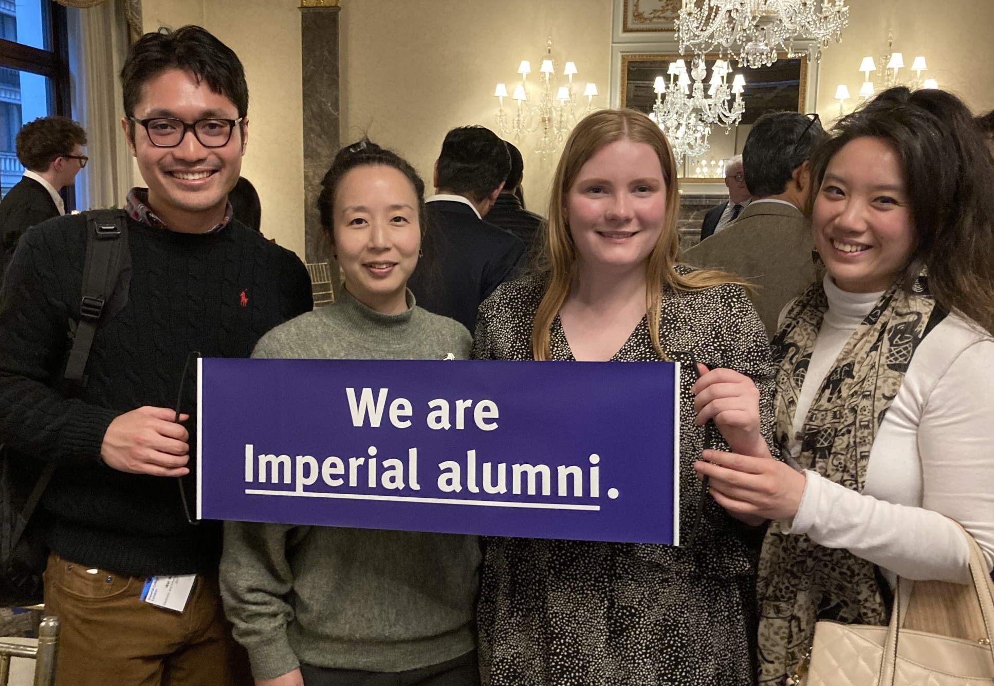 Imperial alumni