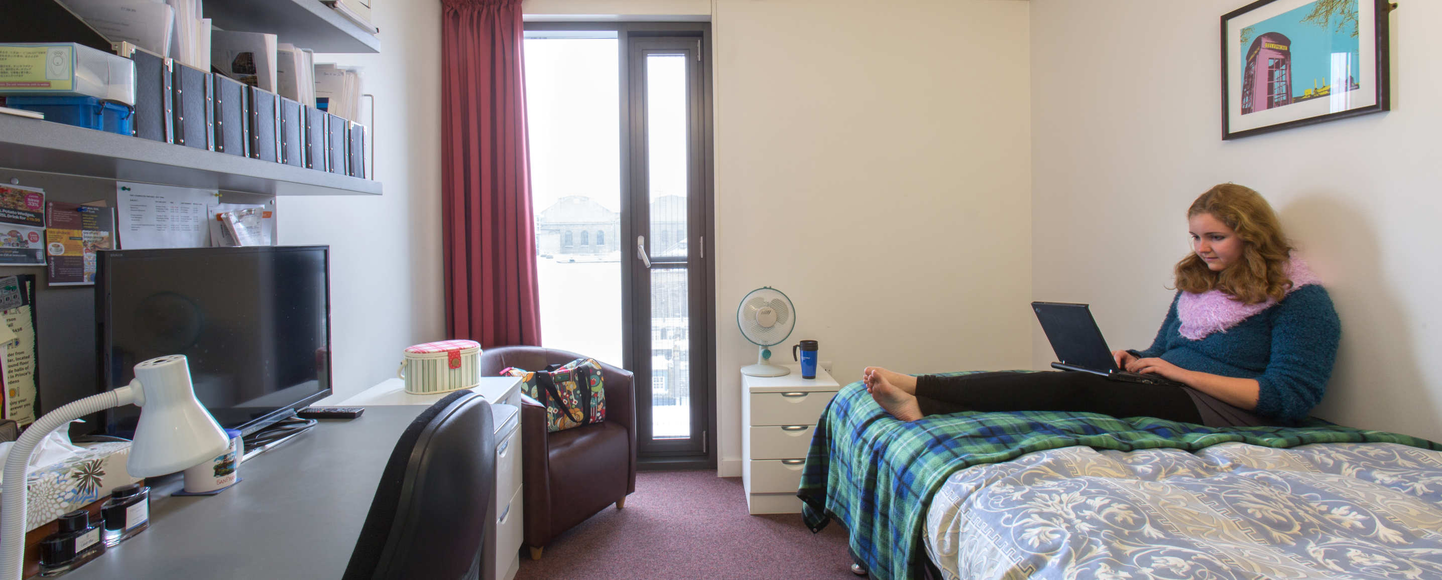 Southside Halls Study Imperial College London