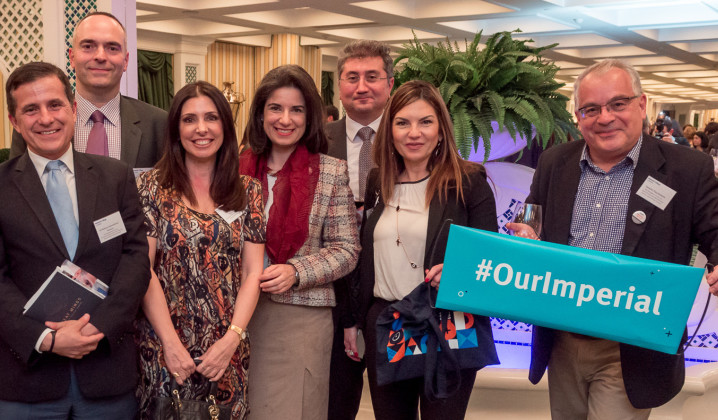 Recent alumni welcome event – Athens | Events | Imperial College London