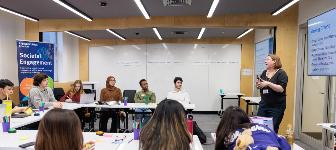 I-Explore Module in Public Engagement