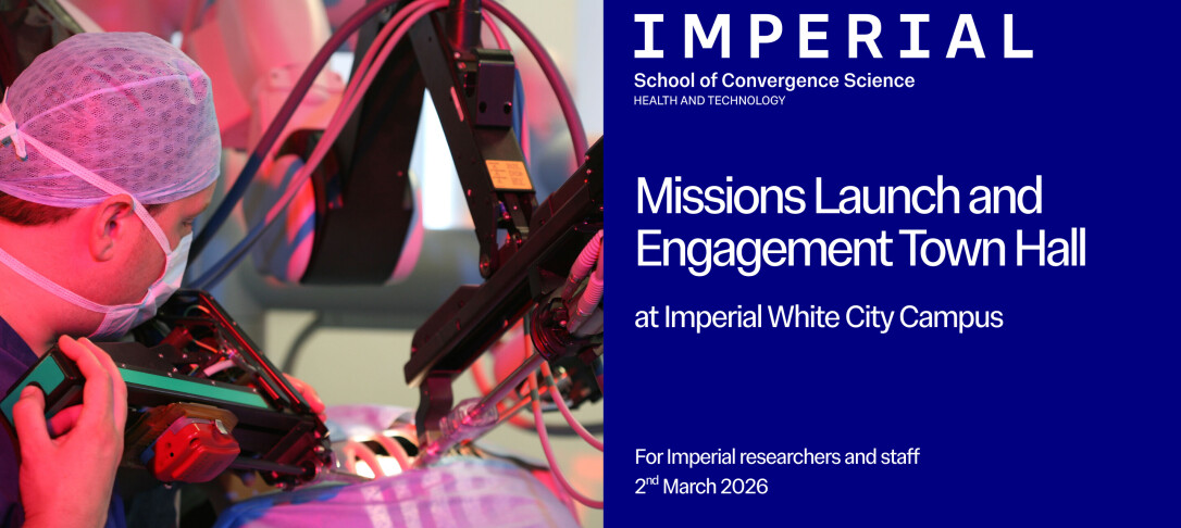 Health and Tech mission launch 