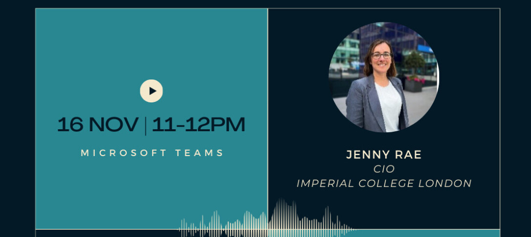CiTF 16 Nov 11-12pm MS Terams Topics Project tp Product led strategy shift at Imperial