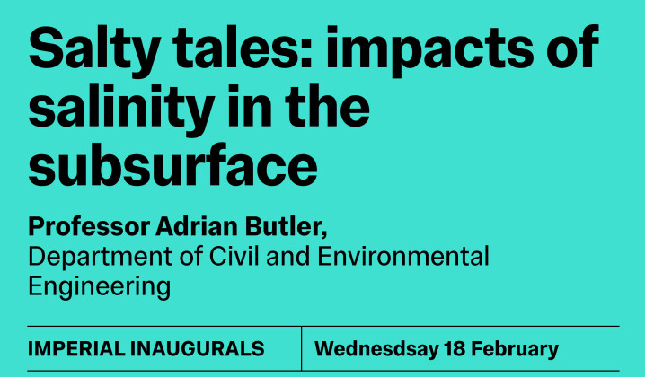 Salty tales: impacts of salinity in the subsurface