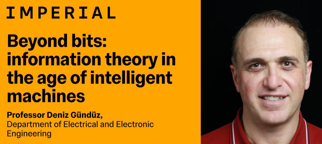 Beyond bits: information theory in the age of intelligent machines