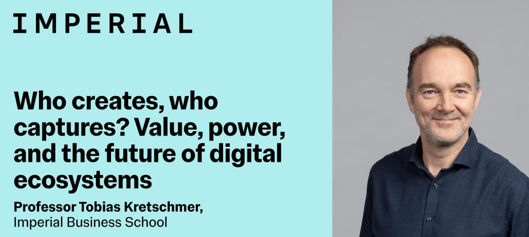 Who creates, who captures? Value, power, and the future of digital ecosystems