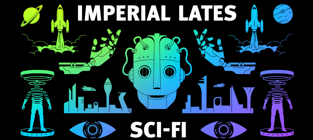 Imperial Lates: Sci-fi