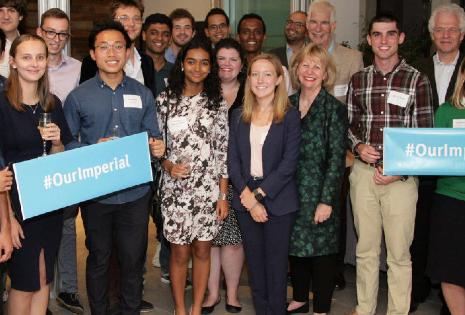 Imperial and MIT launched a student exchange last year