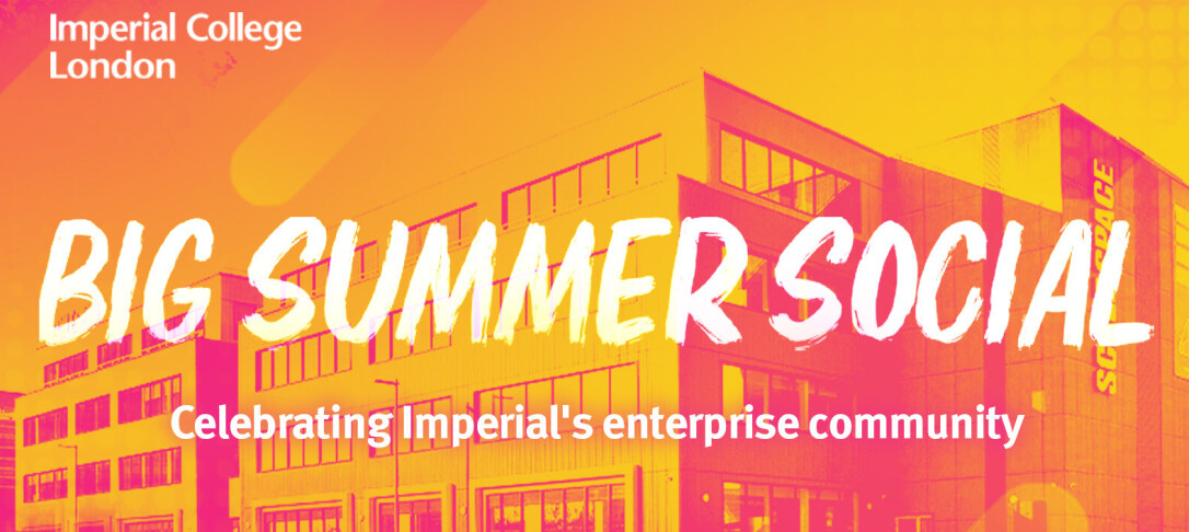 Big Summer Social - enterprise 