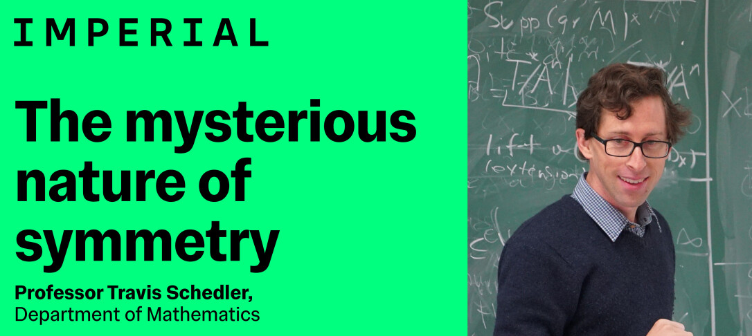 The mysterious nature of symmetry